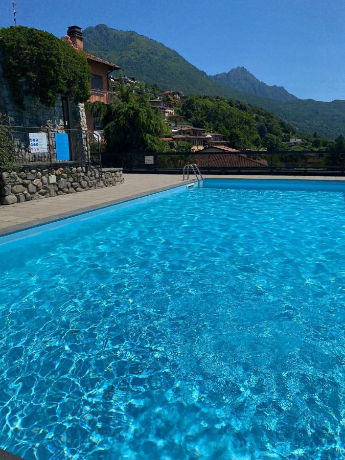 Appartamento “La Casetta Di Mirto” Porlezza Kültér fotó